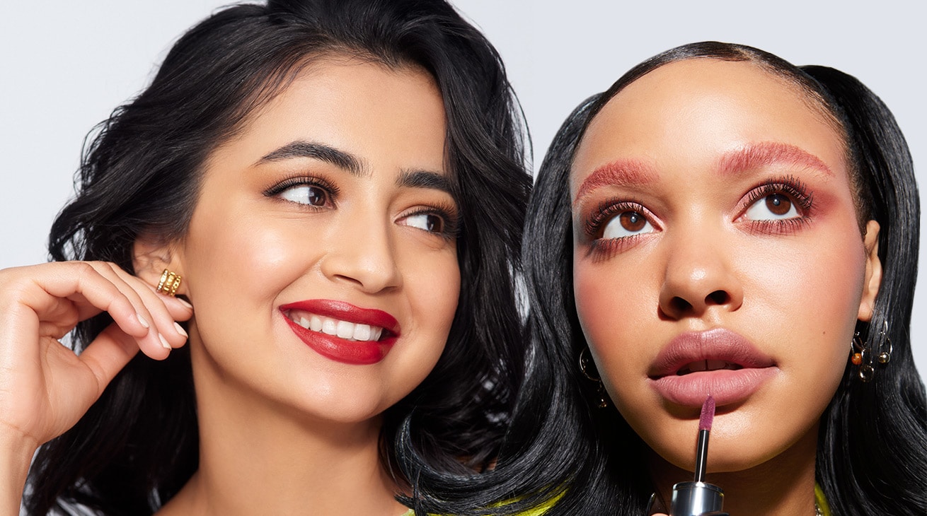 Skin Focused Natural Glam- Online Makeup Lesson | Bekah Makeup Artist